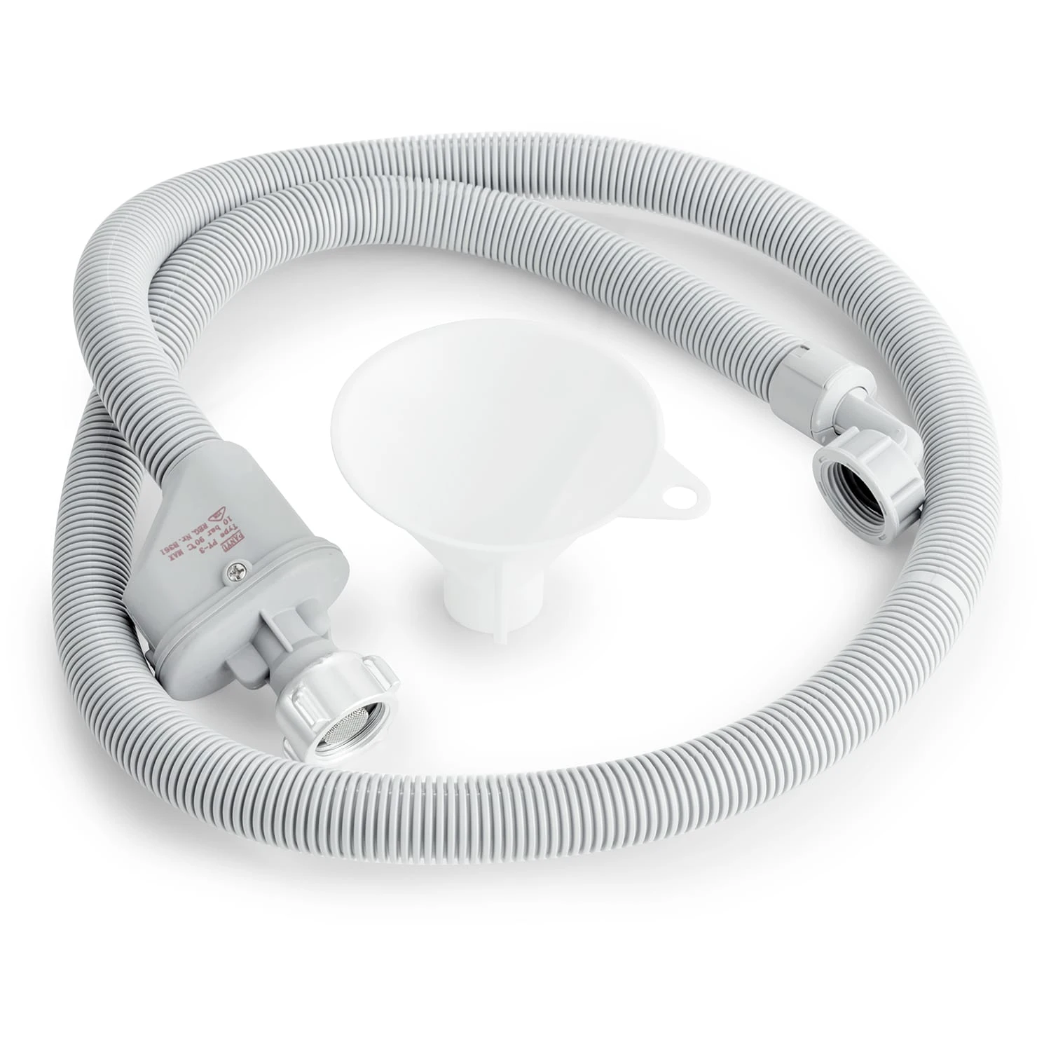 Amazonia 6 Geschirrspüler 1380W 6 Maßgedecke Tasten-Armatur – Bild 8