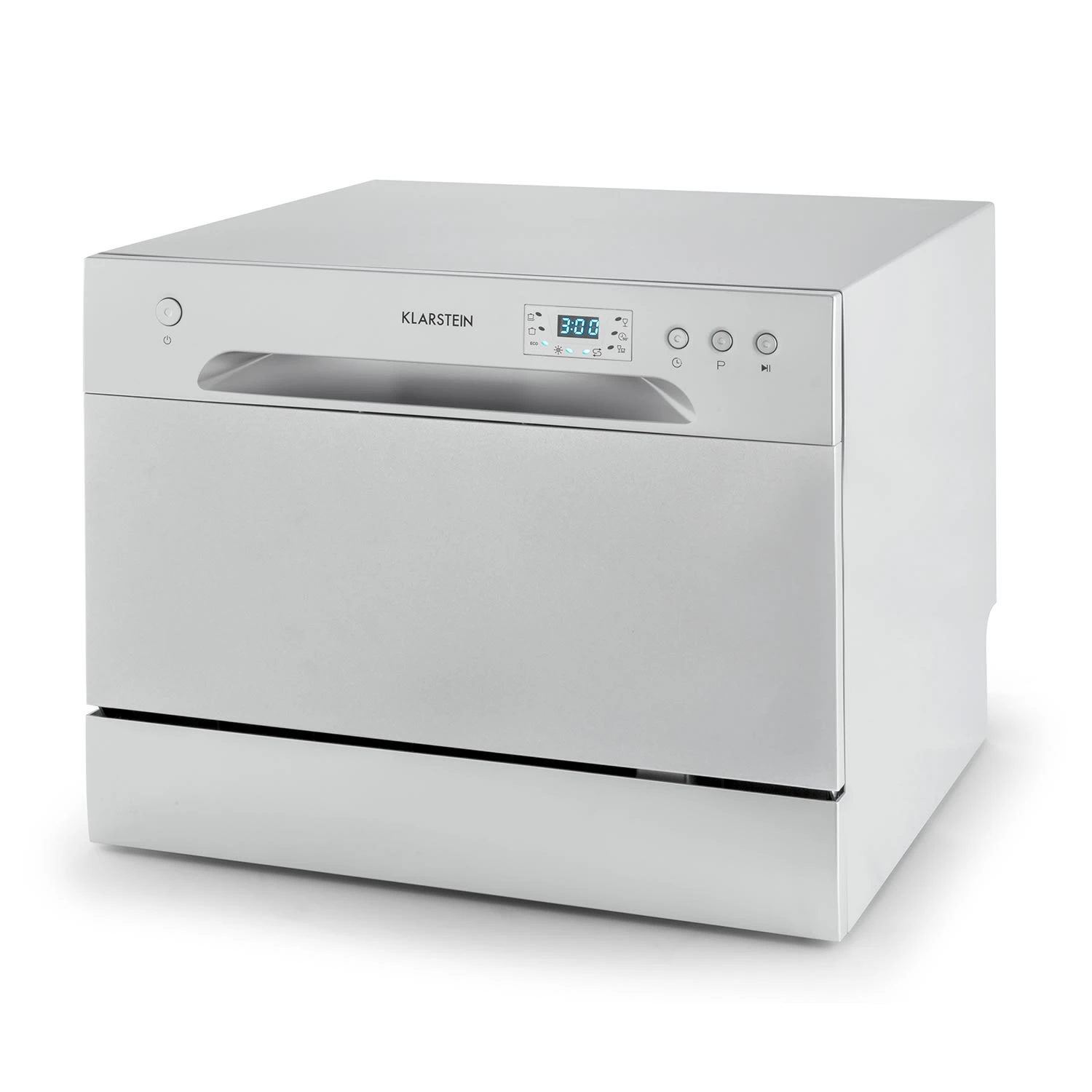 Amazonia 6 Geschirrspüler 1380W 6 Maßgedecke Tasten-Armatur – Bild 9