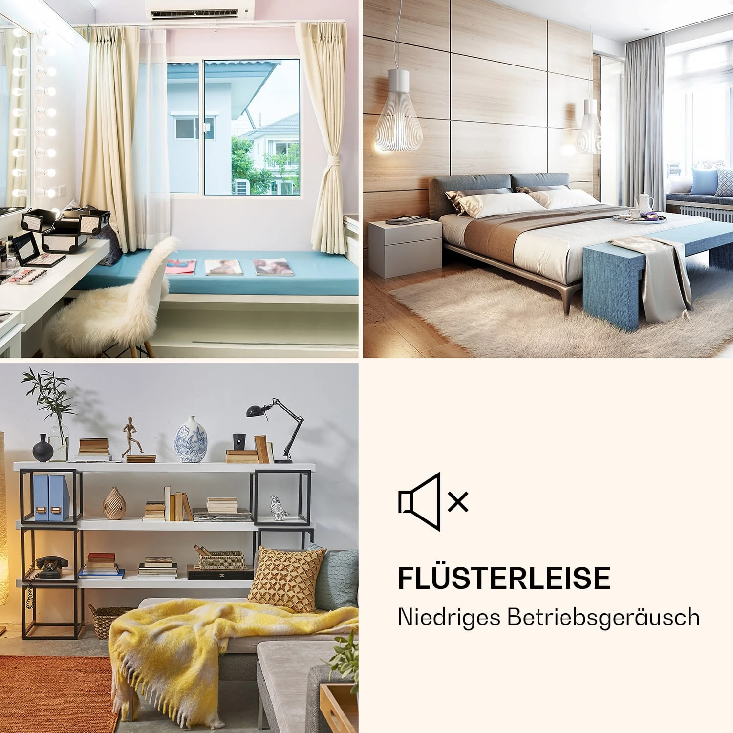 Garfield Gefrierschrank Gefrierwürfel 35 L 65 W 2 Etagen Edelstahl – Bild 2