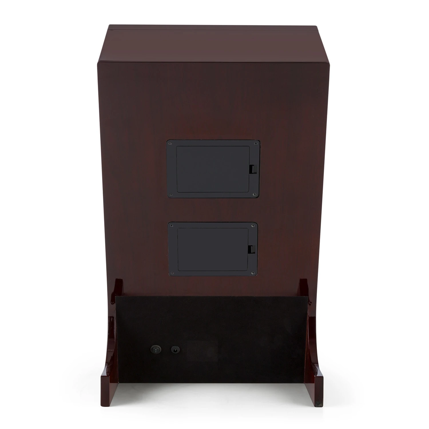 Klingenthal Uhrenbeweger Rechts-Links-Lauf Bis 2200U/d 12 Uhren RGB-LED Touch Abschließbar – Bild 5