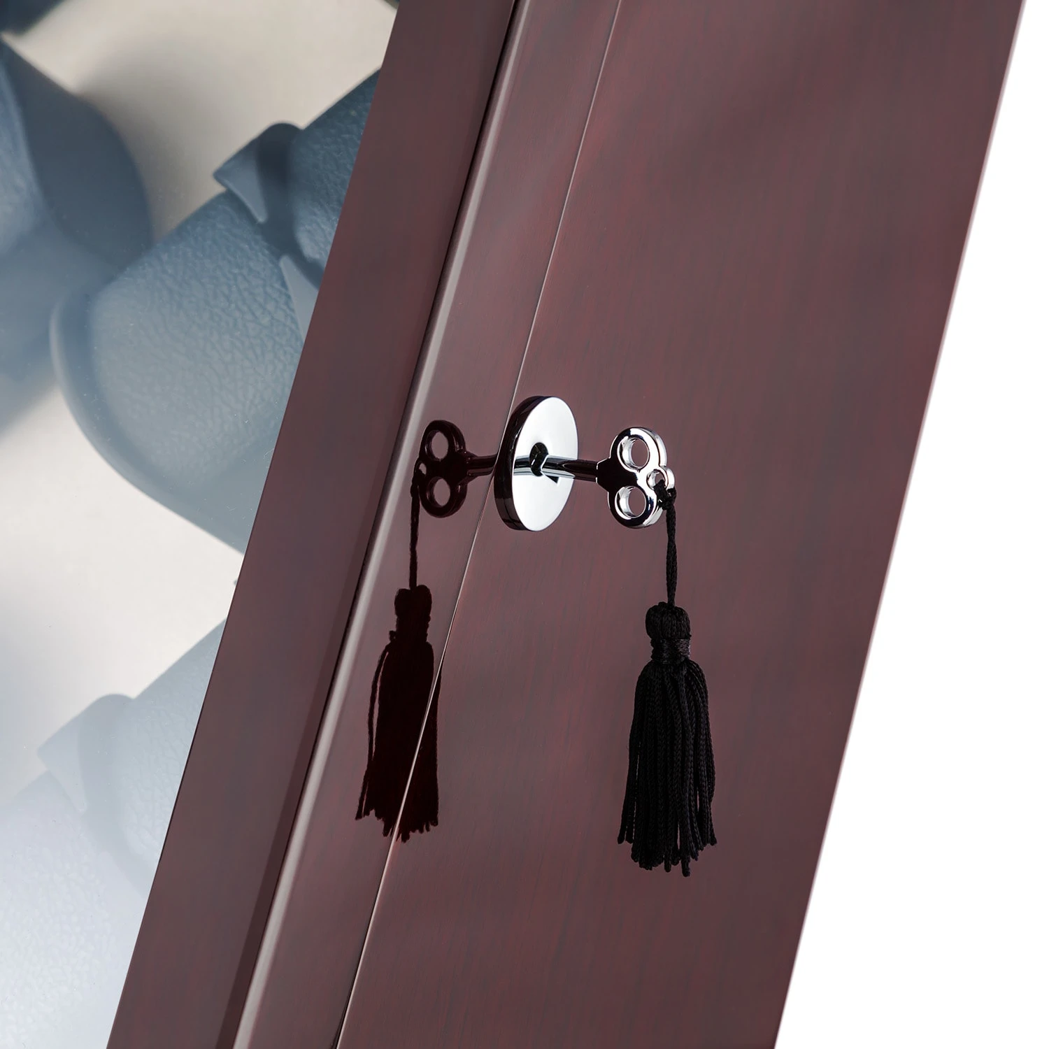 Klingenthal Uhrenbeweger Rechts-Links-Lauf Bis 2200U/d 12 Uhren RGB-LED Touch Abschließbar – Bild 8