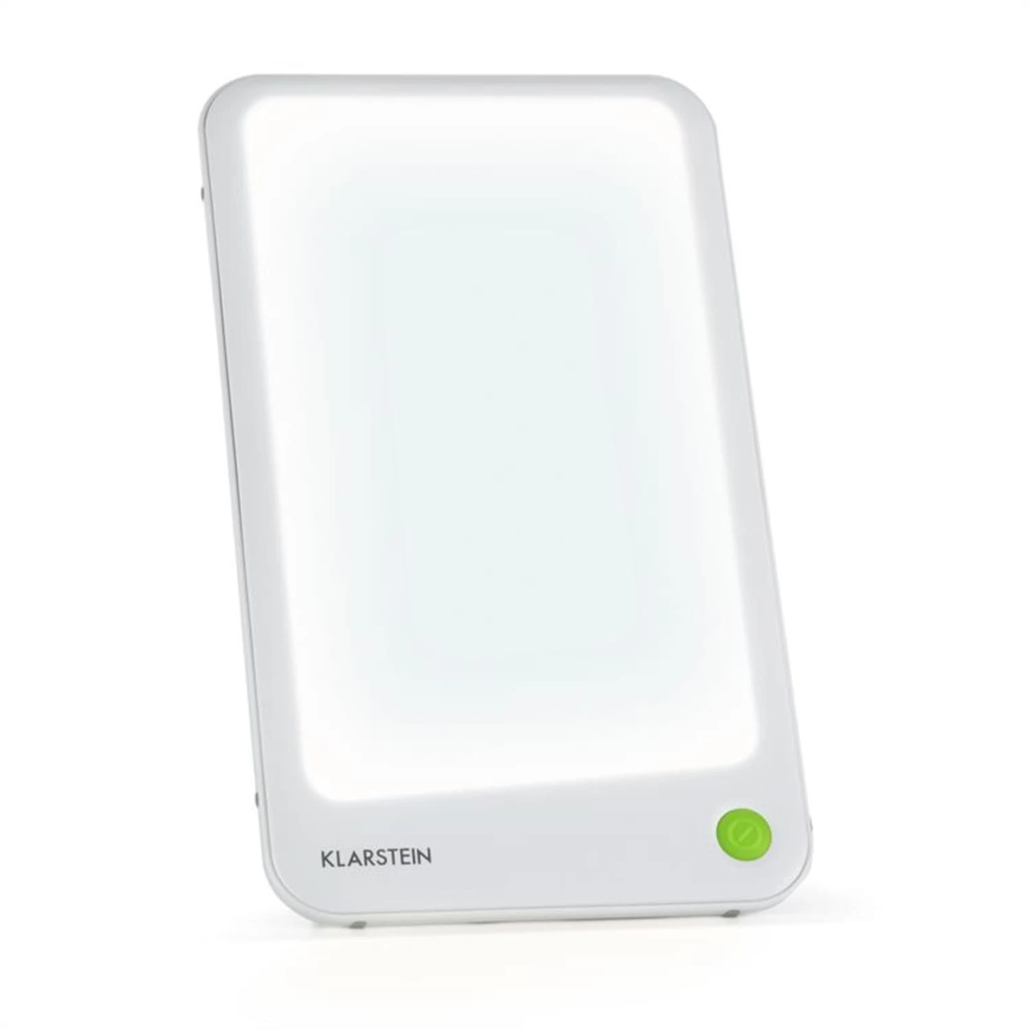 Summershine Slim Lichtdusche Tageslichtlampe LED ~23.600 Lux 21x13 Cm