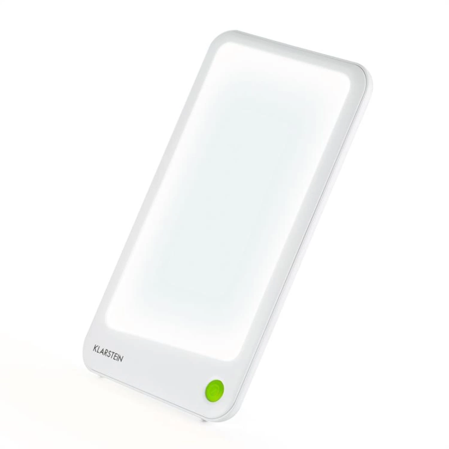 Summershine Slim Lichtdusche Tageslichtlampe LED ~23.600 Lux 21x13 Cm – Bild 6