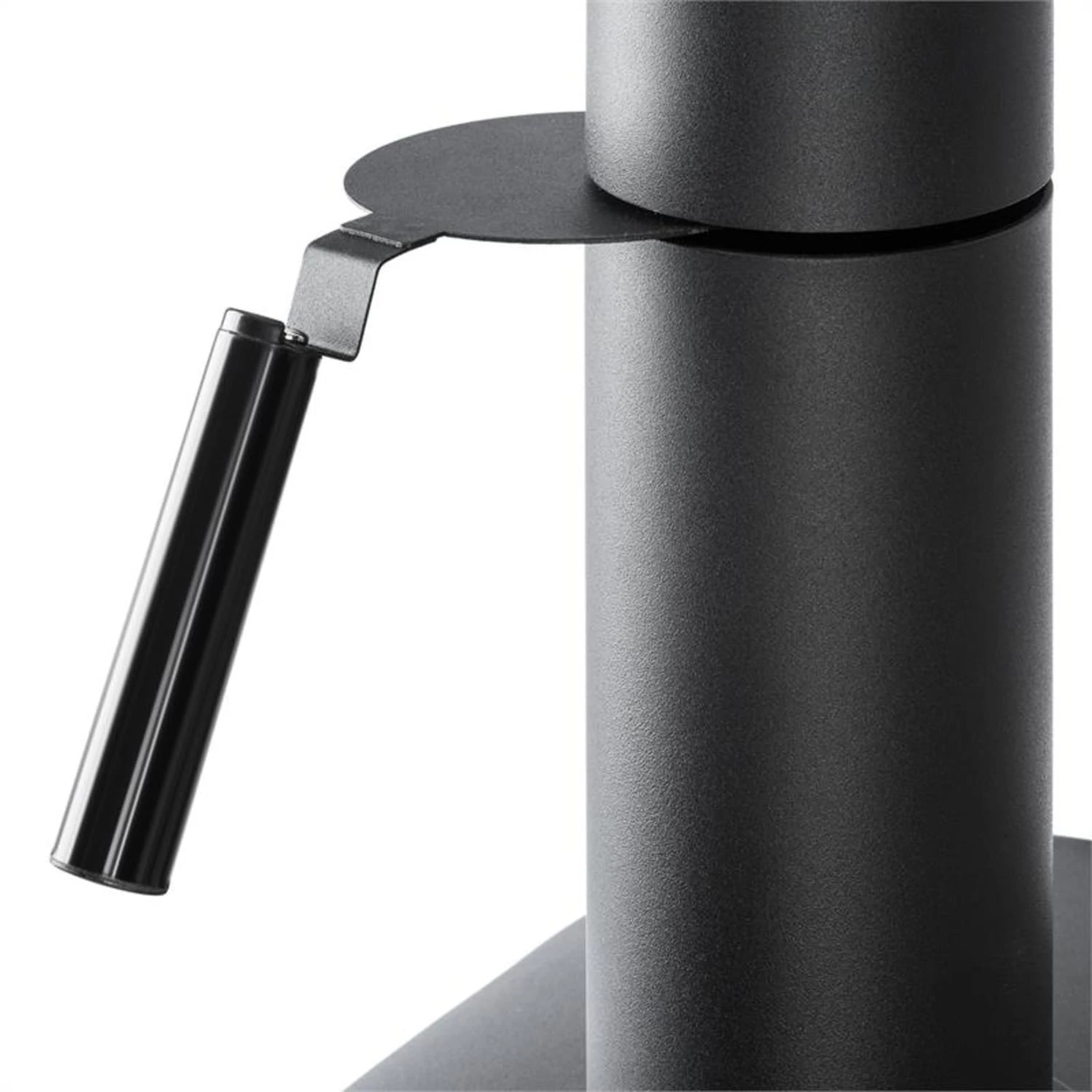 Pizzaiolo Perfetto Pizzaofen 30,5x30,5cm Echtstein 1,2mm Stahl Mobil – Bild 9