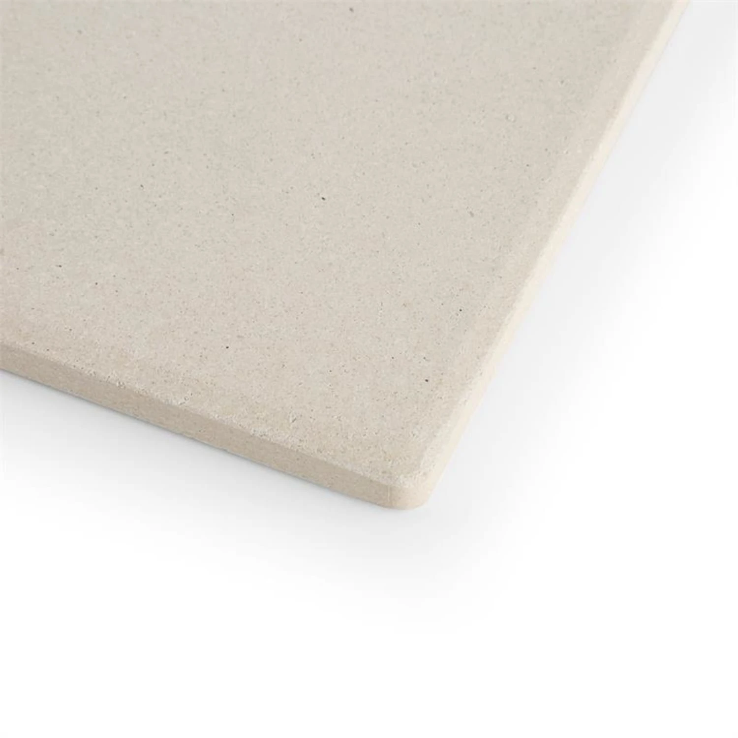 Pizzaiolo Perfetto Pizzastein 30,5x30,5cm Echtstein Schamott – Bild 4