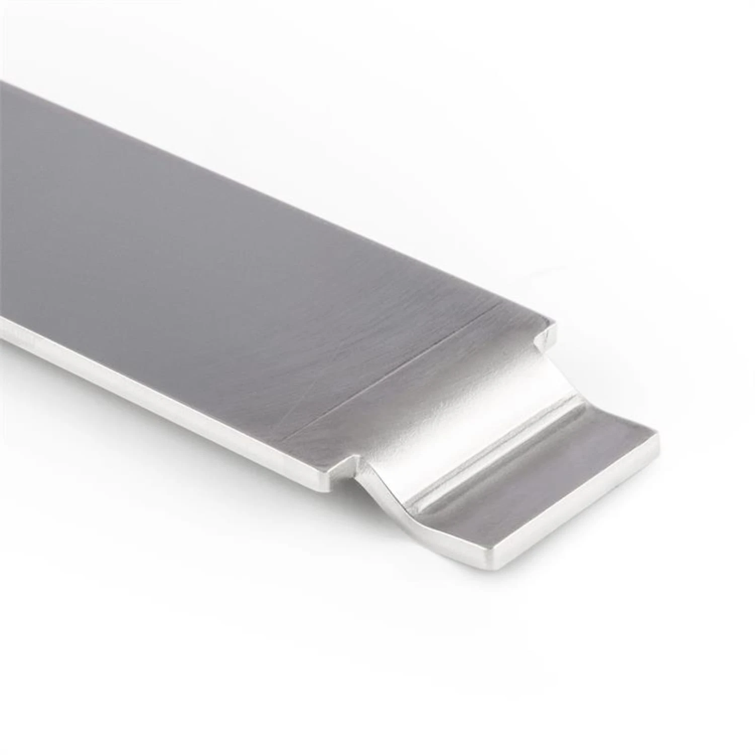 Grillrost-Griff Zubehör Steakreaktor 2.0 Massiv Hochwertig Edelstahl – Bild 3