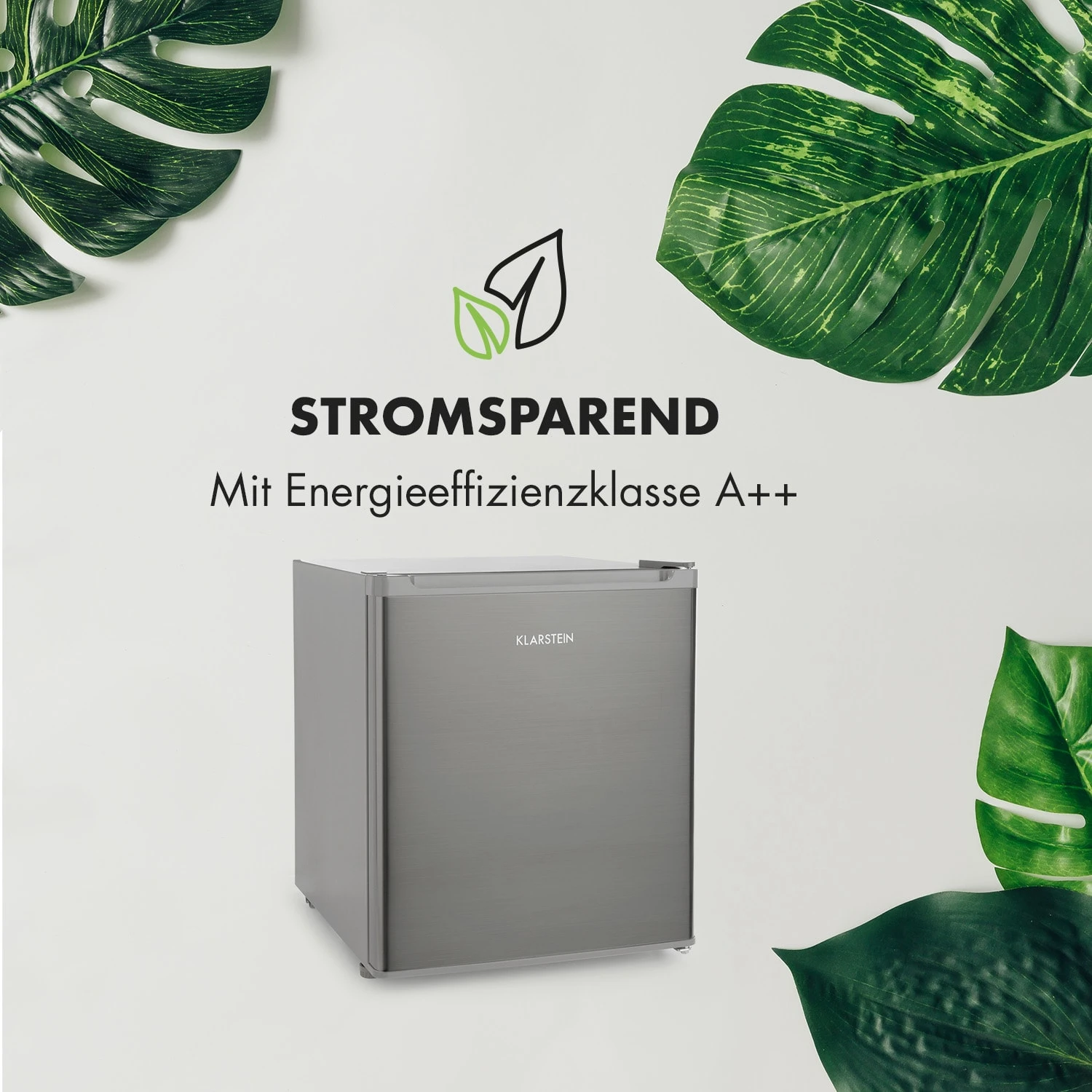 Snoopy Eco Mini-Kühlschrank Mit Gefrierfach 41 Liter 39dB – Bild 4