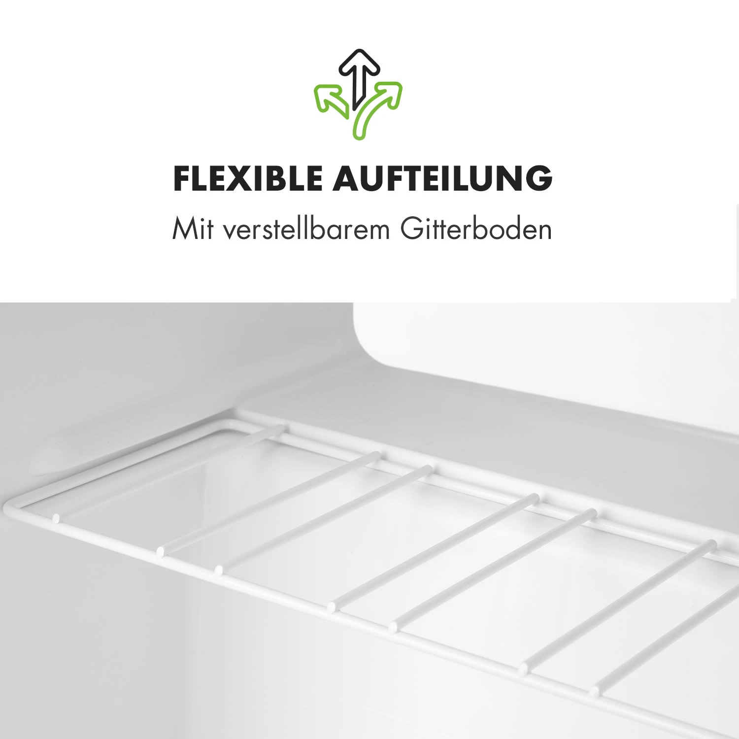 Snoopy Eco Mini-Kühlschrank Mit Gefrierfach 41 Liter 39dB – Bild 6