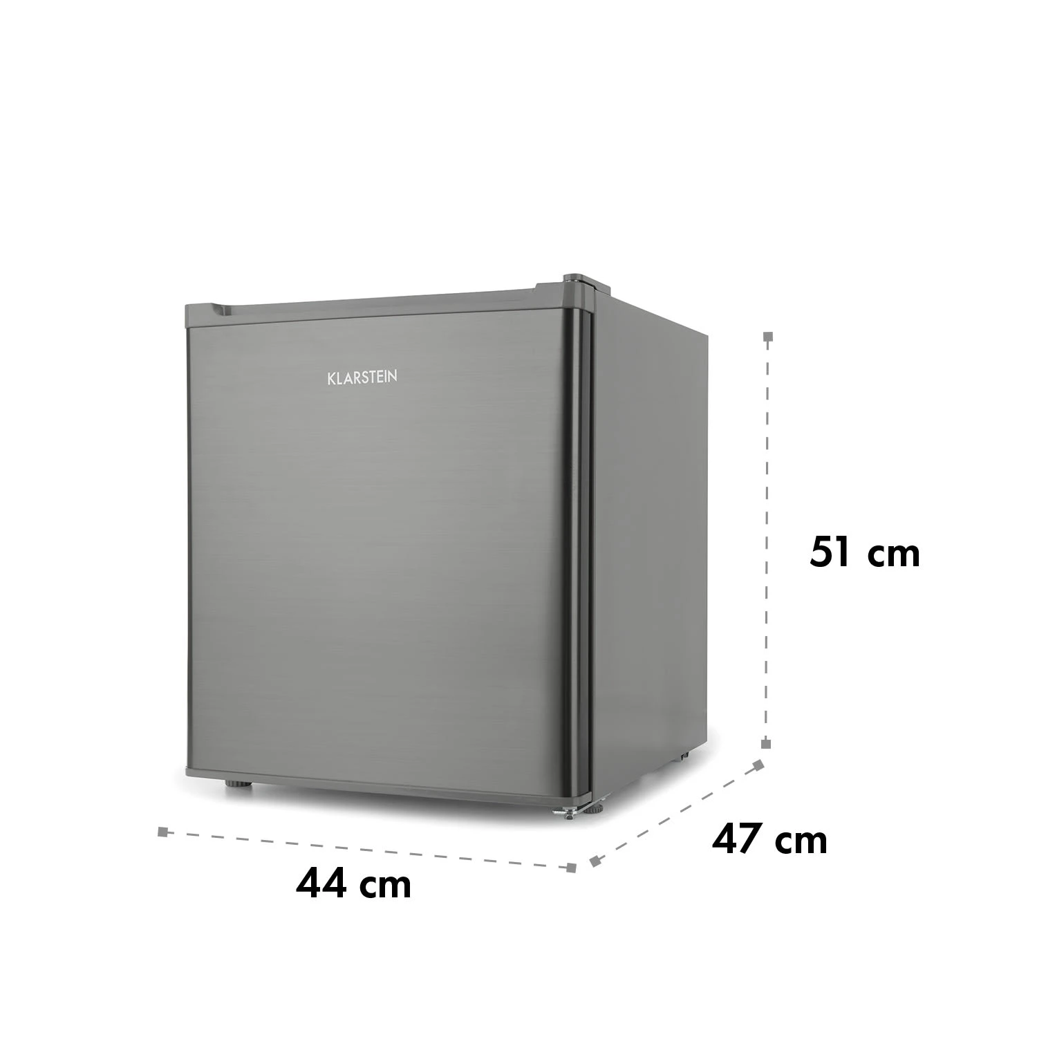 Snoopy Eco Mini-Kühlschrank Mit Gefrierfach 41 Liter 39dB – Bild 9