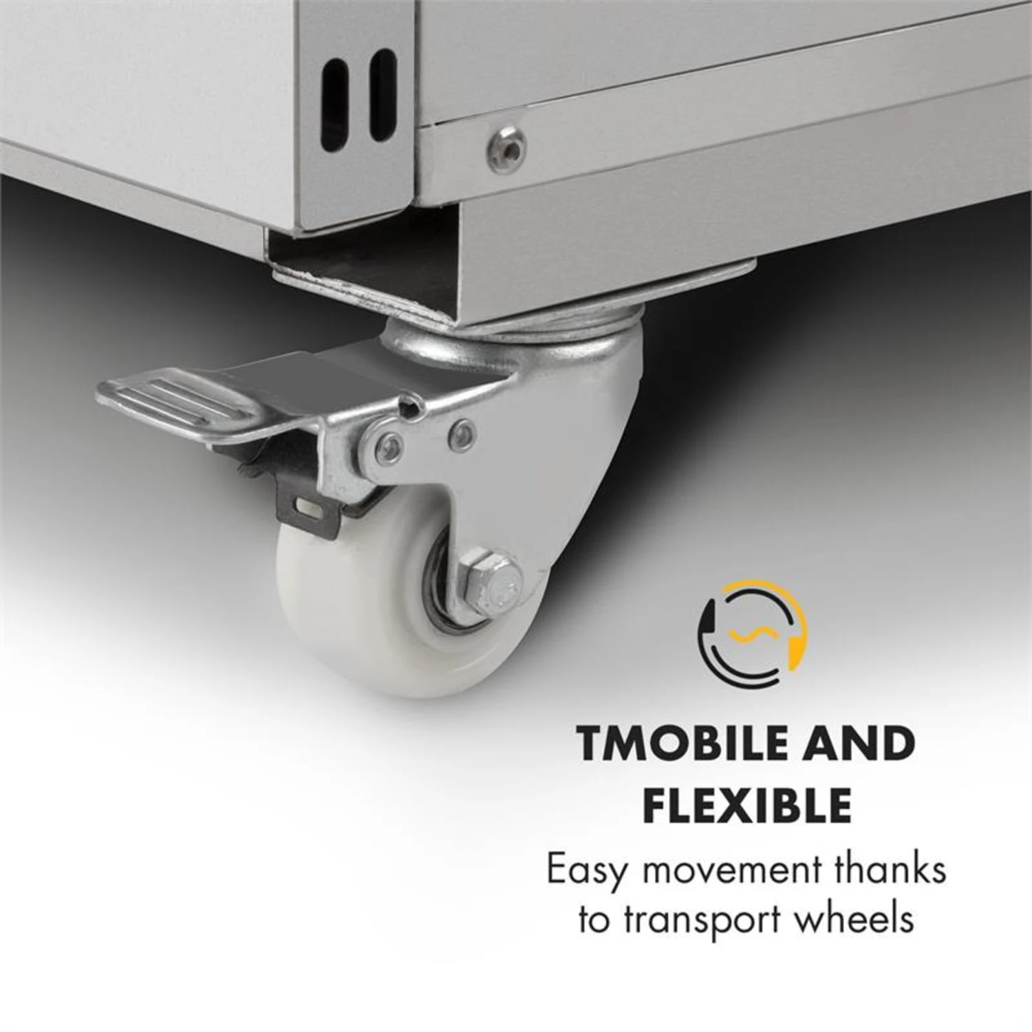 Master Jerky 24 Dörrautomat 5850W 40-90 °C 15h-Timer Edelstahl Silber – Bild 8