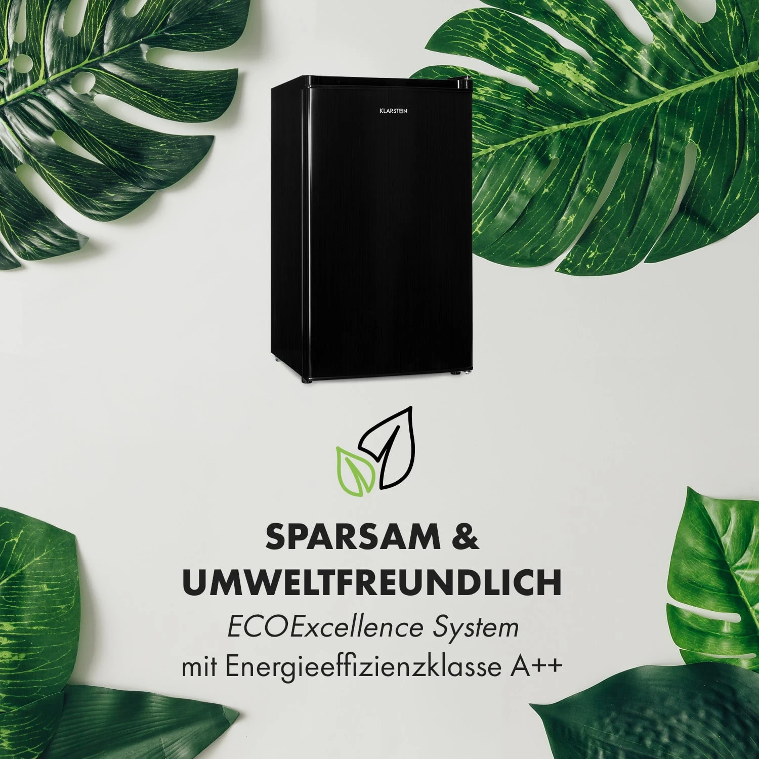 Cool Cousin Kühl-Gefrier-Kombination 70/11 Liter 40 DB – Bild 4