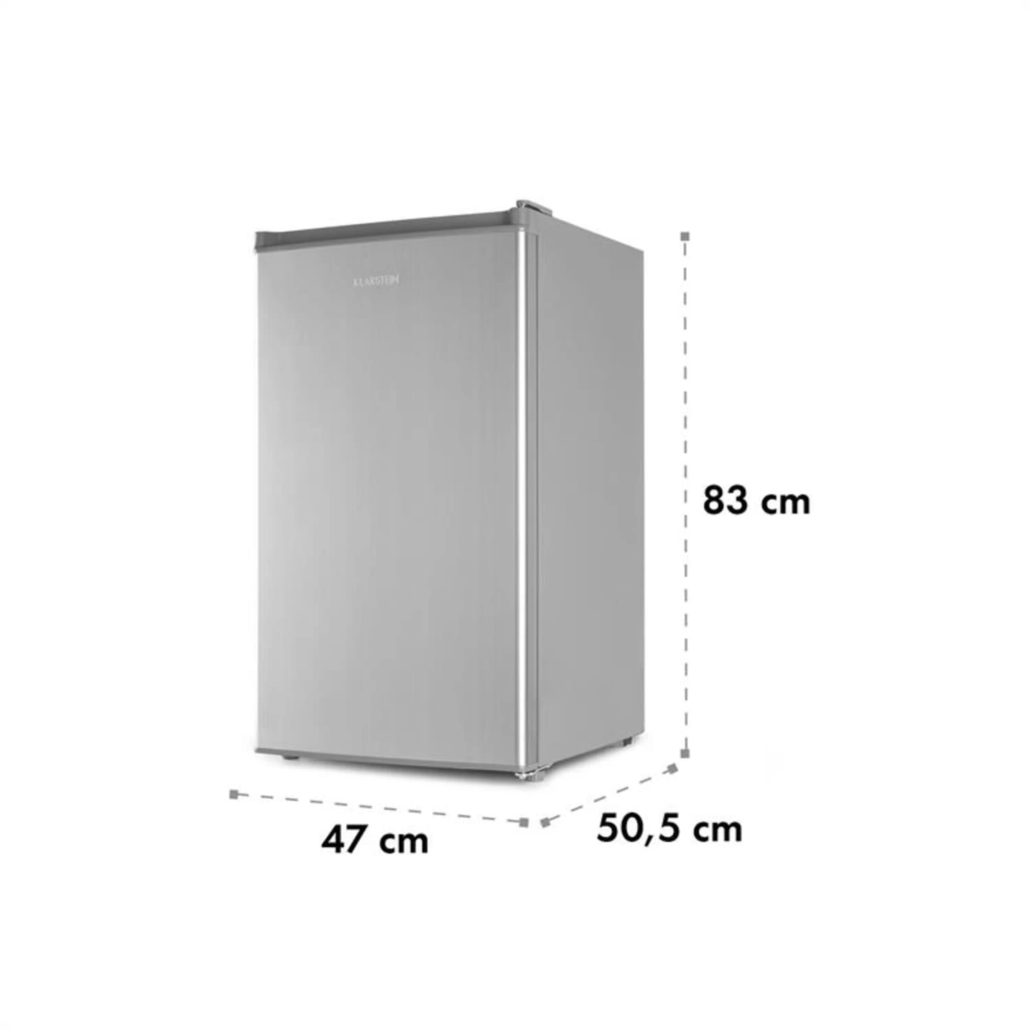 Garfield Eco L Gefrierschrank 64 Liter 80 W 40 DB 3 Schubladen – Bild 8