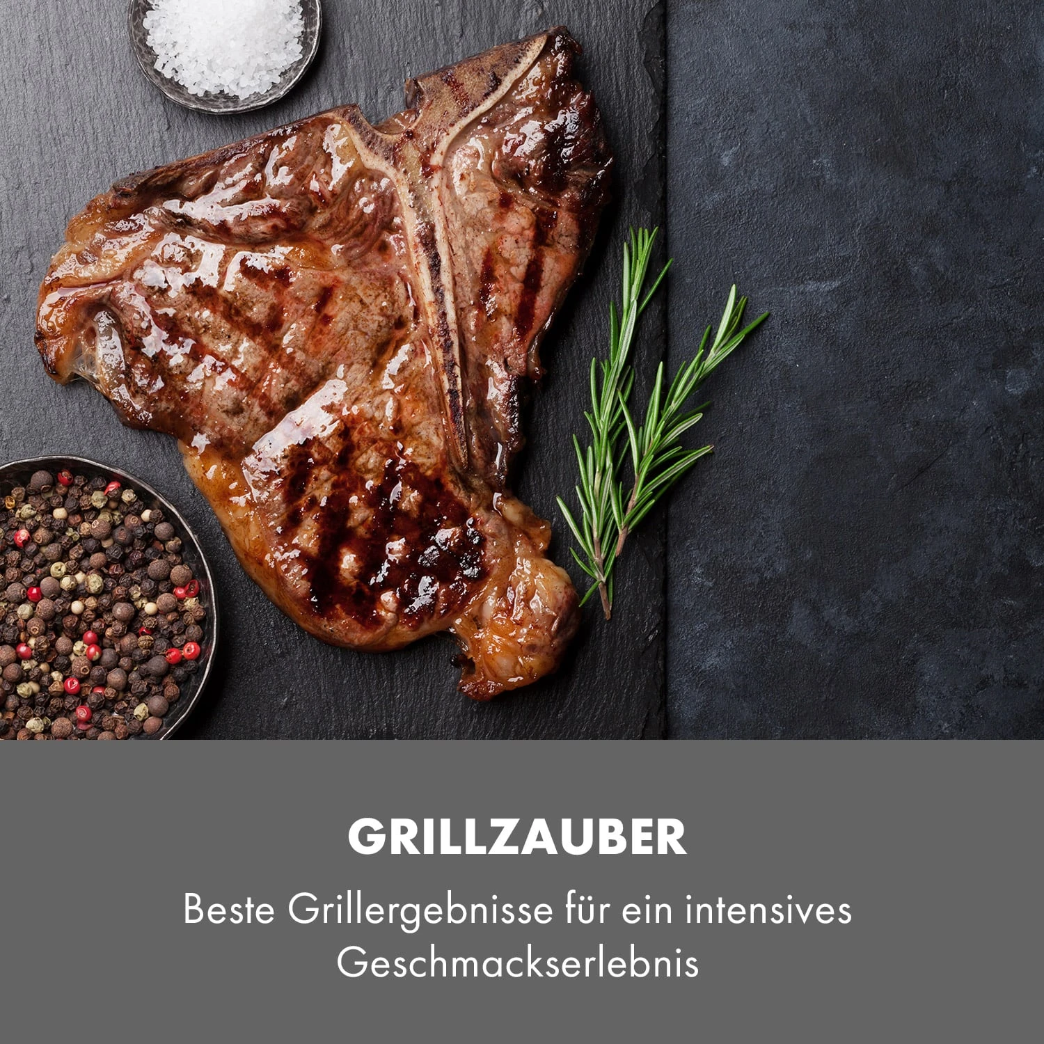 Steakreaktor Core Indoor Grillgerät Hochtemperaturgrill 2100W 800°C – Bild 7