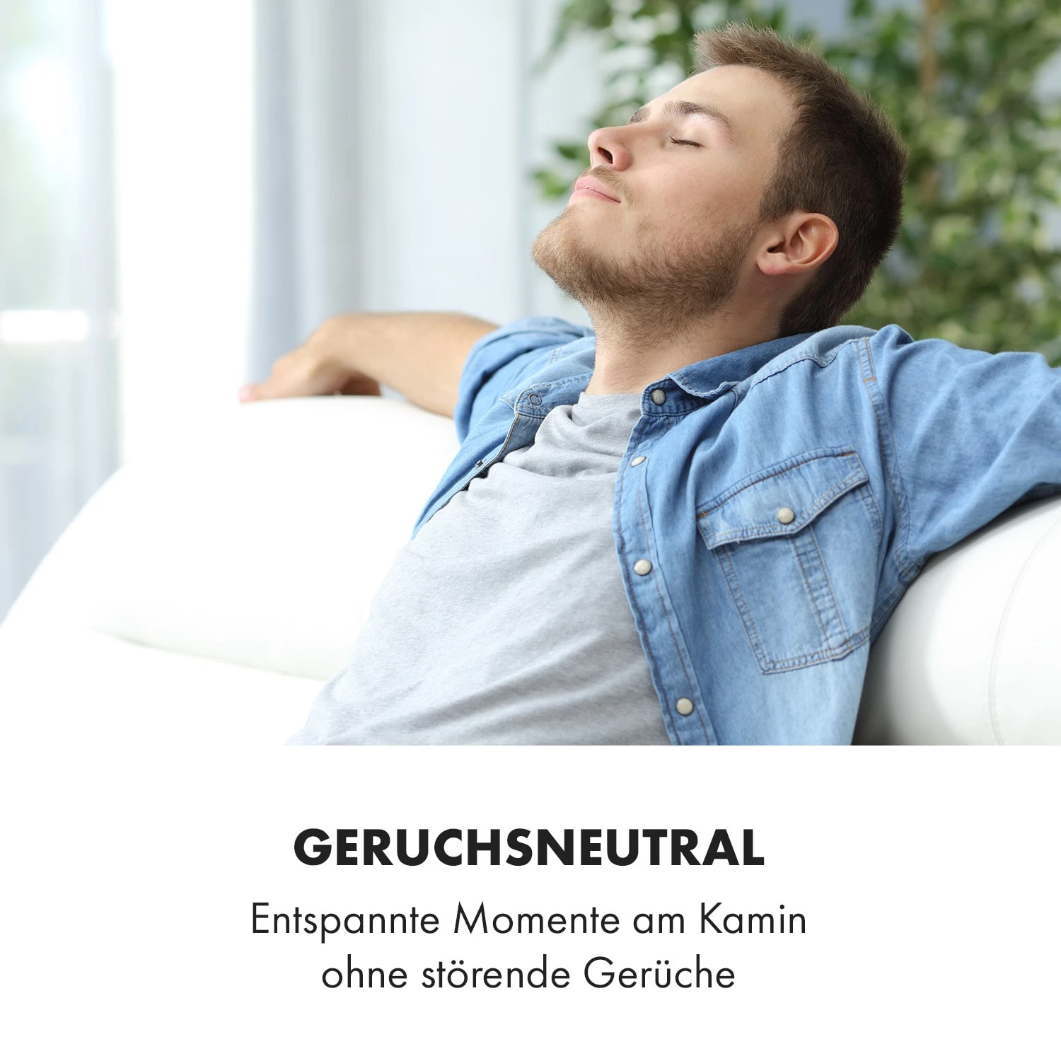 Phantasma Niro Ethanol-Kamin Sicherheitsbrenner Löschhilfe – Bild 4