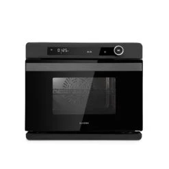 VaporChef Dampfbackofen 230 °C 24 L Drehregler EEK A