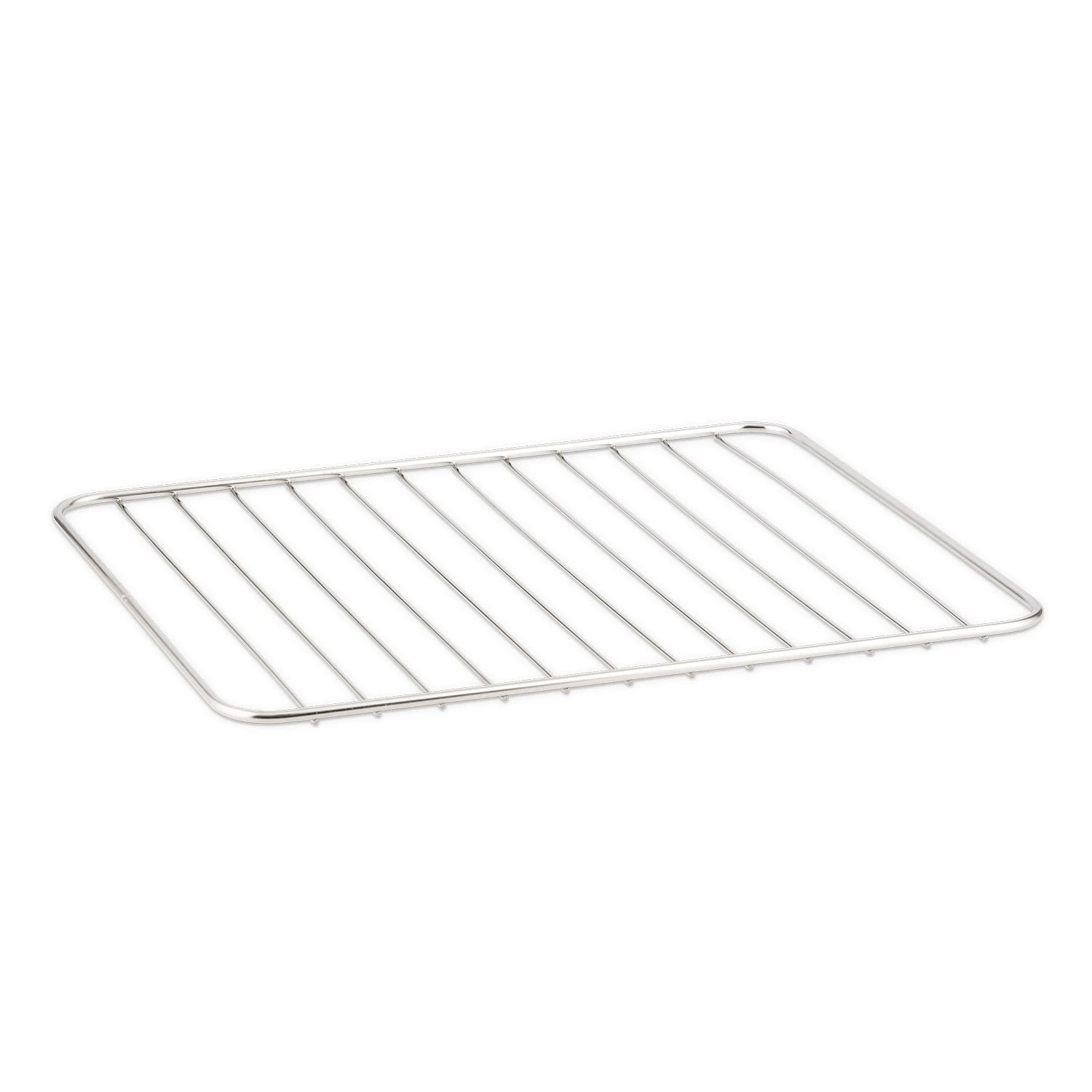 AeroVital Jumbo Heißluftfritteuse Grillrost Edelstahl