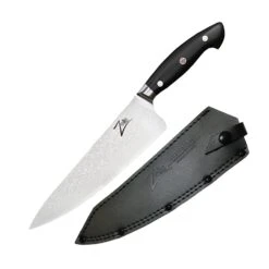Executive-Plus Serie 8" Kochmesser 61 HRC Edelstahl