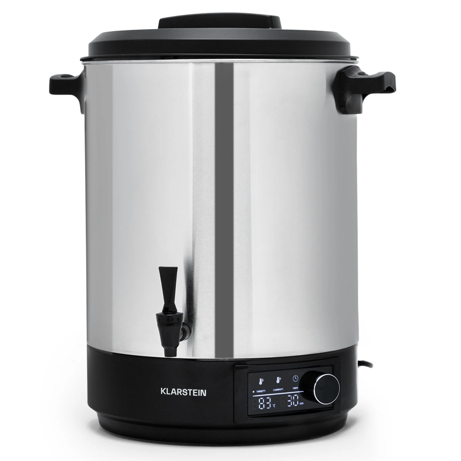 Abbey 40 Einkochautomat Getränkespender 40L 100°C 180min Edelstahl