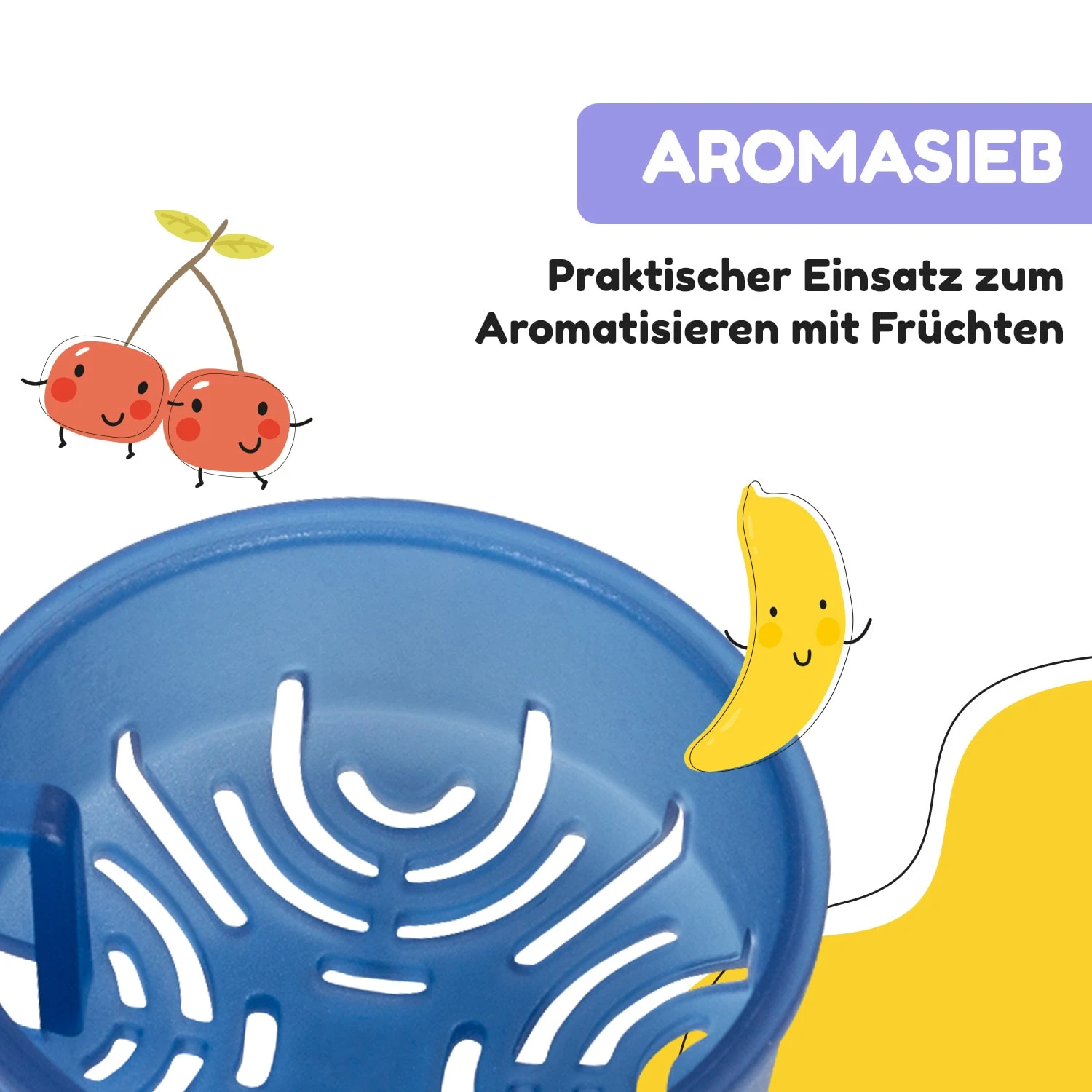 Wakaba Trinkflasche 400 Ml Tritan BPA-frei – Bild 6