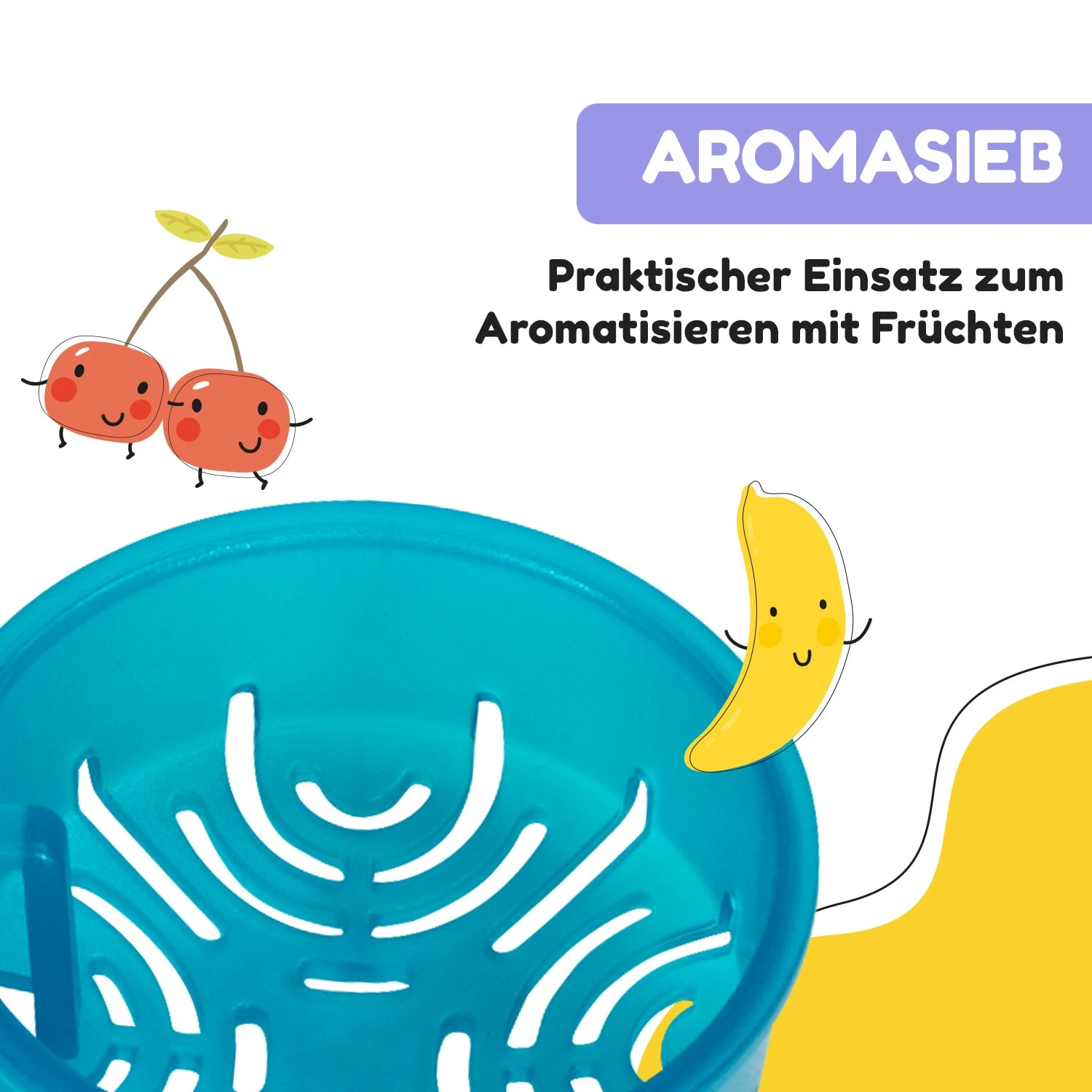 Wakaba Trinkflasche 400 Ml Tritan BPA-frei – Bild 6