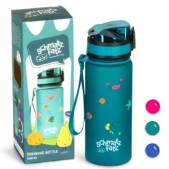 Wakaba Trinkflasche 400 Ml Tritan BPA-frei