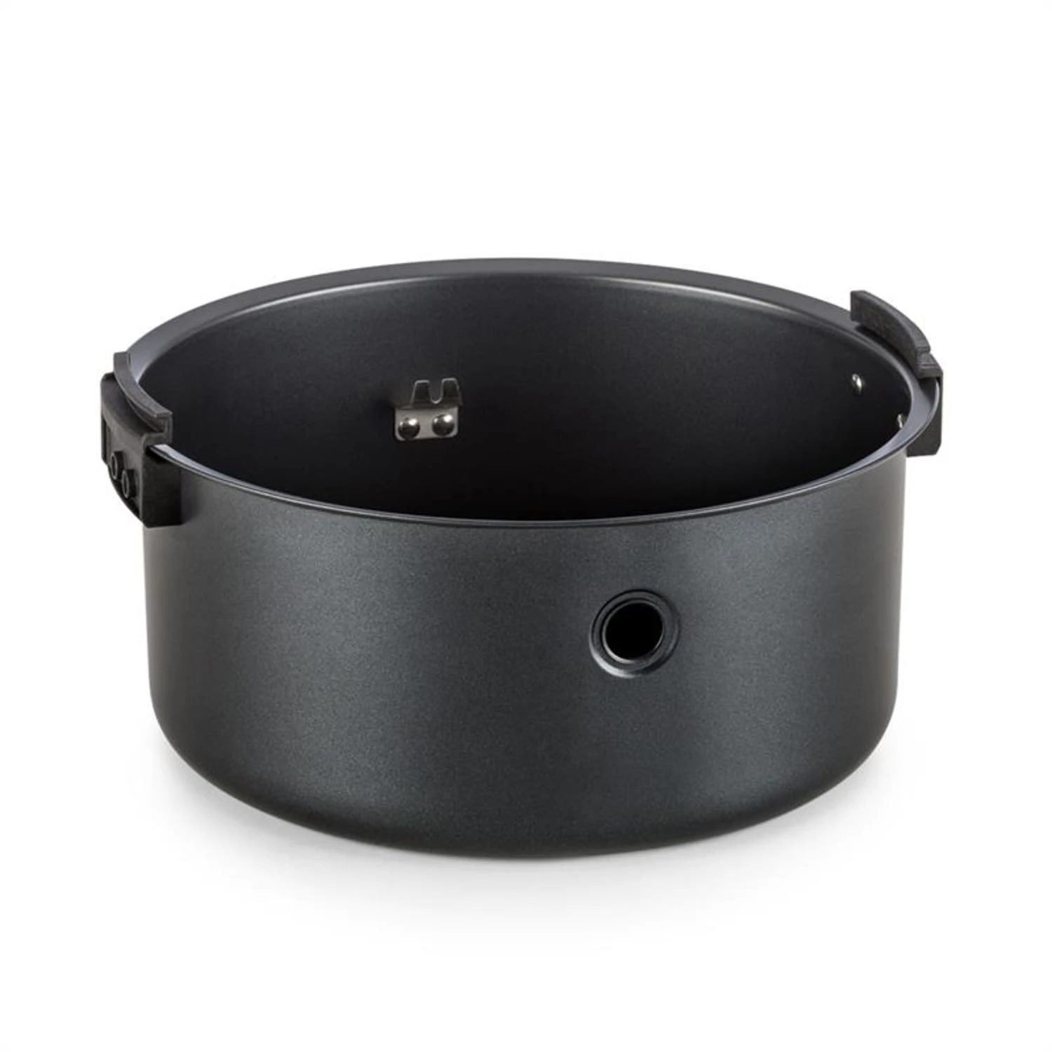 VitAir Turbo Heißluftfritteuse Ersatztopf Stahl CeraPlus 700 G