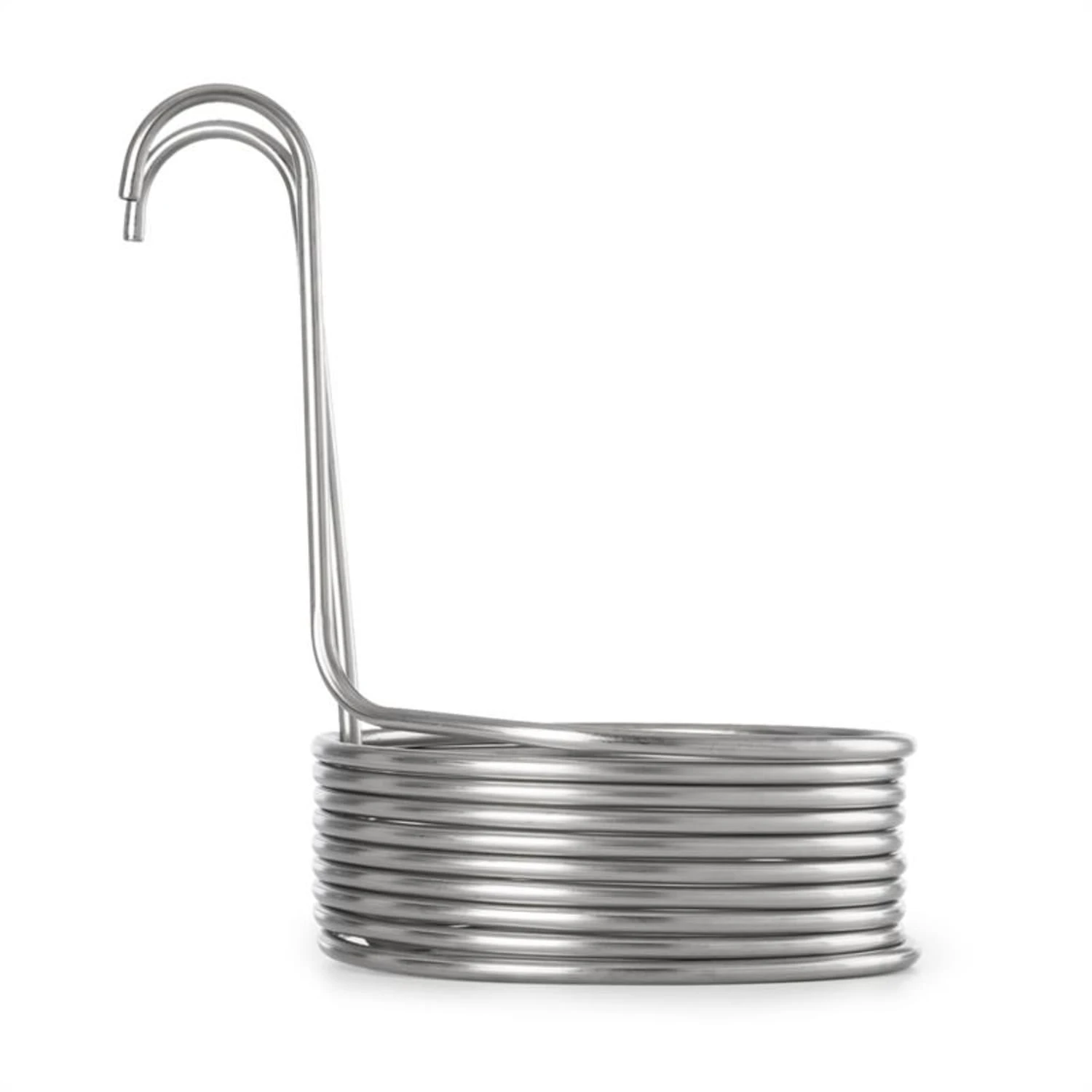 Mundschenk + Eintauchkühler Bierbrauanlage 2500W 30l 304 Edelstahl – Bild 6