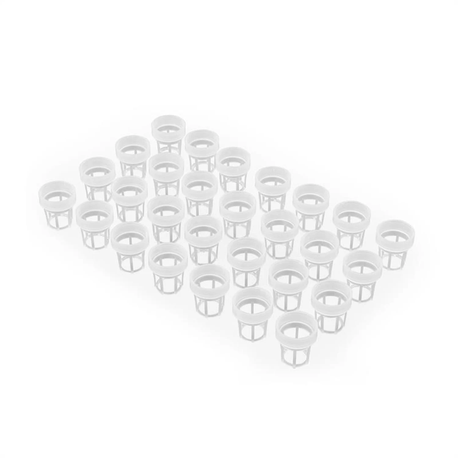 GrowIt Refill Kit Europe Pflanzschwamm 28 Pflanzkörbe Europe-Seeds Nährlösung – Bild 6